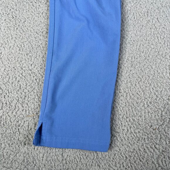 FIGS Technical Collection Scrub Bottom Womens XST Blue TW2000T Pants Hospital - Picture 3 of 10